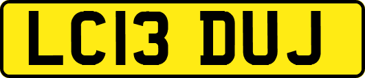LC13DUJ