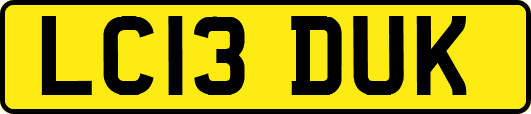 LC13DUK