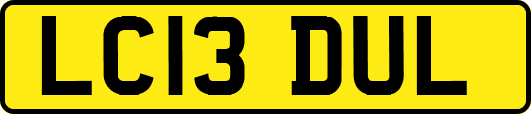 LC13DUL