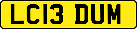 LC13DUM