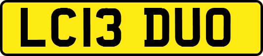 LC13DUO