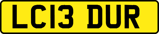 LC13DUR
