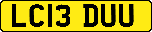 LC13DUU