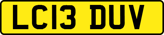 LC13DUV