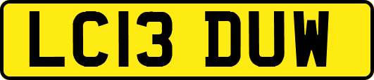 LC13DUW