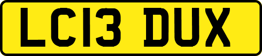 LC13DUX