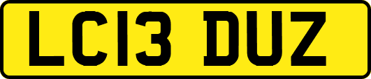 LC13DUZ