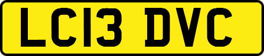 LC13DVC