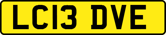 LC13DVE