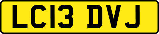 LC13DVJ