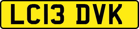 LC13DVK