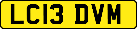 LC13DVM