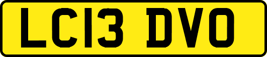 LC13DVO