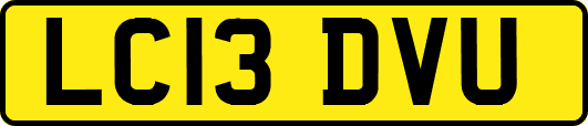 LC13DVU