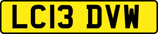 LC13DVW