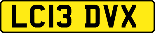 LC13DVX