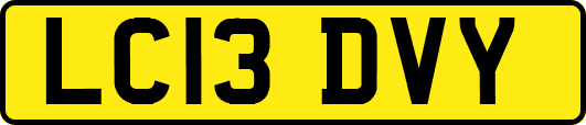 LC13DVY