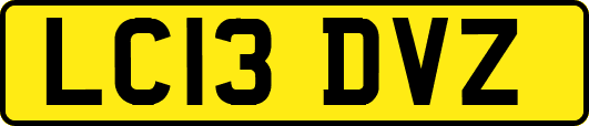 LC13DVZ