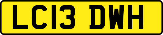 LC13DWH