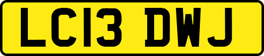 LC13DWJ