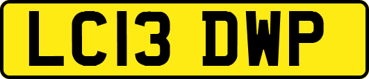 LC13DWP