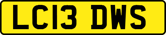 LC13DWS