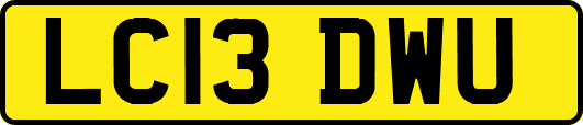 LC13DWU