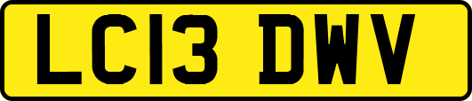 LC13DWV