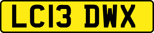 LC13DWX