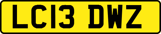 LC13DWZ