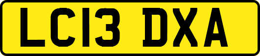LC13DXA