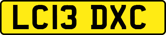 LC13DXC