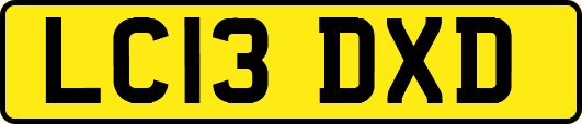 LC13DXD