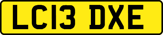 LC13DXE