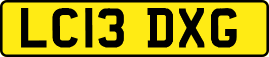 LC13DXG