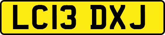 LC13DXJ