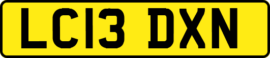 LC13DXN