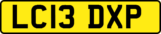 LC13DXP