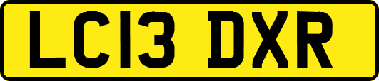 LC13DXR