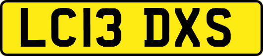 LC13DXS