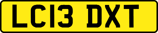 LC13DXT
