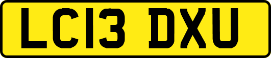 LC13DXU