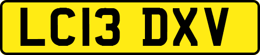 LC13DXV