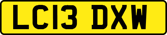 LC13DXW