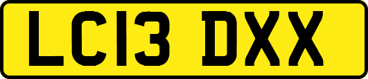 LC13DXX