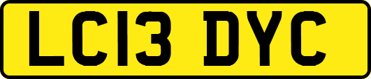 LC13DYC