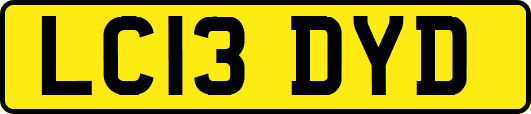 LC13DYD