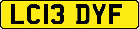 LC13DYF