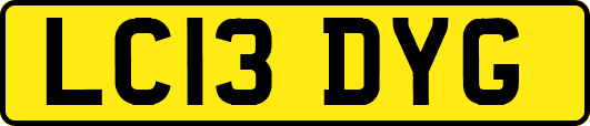LC13DYG