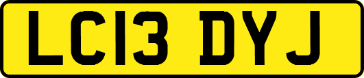 LC13DYJ